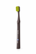 Зубна щітка 12680 Feather Soft (коричневий-салатова) 12680-8 фото 2