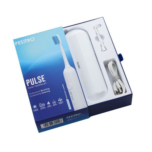 Звуковая зубная щетка Pulse Sonic Pulse Sonic фото