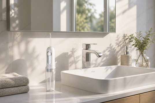 PESITRO Hydro Floss 360 — іригатор для зубів, 48 режимів