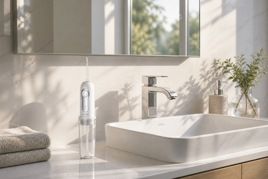 Ирригатор Hydro Floss 360 (белый) Hydro Floss 360 White фото