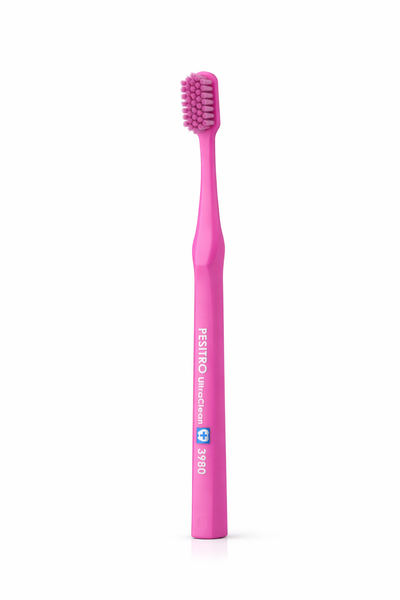 Зубная щетка 3980 Super Soft (розовый) 3980-3 фото