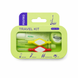 Dental Travel Kit &mdash; гігієна у дорозі (зелений) TK-Green фото 1