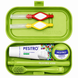 Dental Travel Kit &mdash; гігієна у дорозі (зелений) TK-Green фото 3
