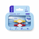 Dental Travel Kit &mdash; гігієна у дорозі (блакитний) TK-Blue фото
