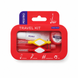 Dental Travel Kit &mdash; гігієна у дорозі (червоний) TK-Red фото