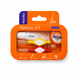 Dental Travel Kit &mdash; гігієна у дорозі (помаранчевий) TK-Orange фото